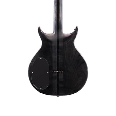 Washburn H12TB | Wing Series Hawk 12-String Electric Guitar, Trans Black. New with Full Warranty! image 2