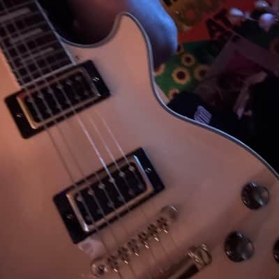 Epiphone Les Paul Custom Blackback Pro image 2