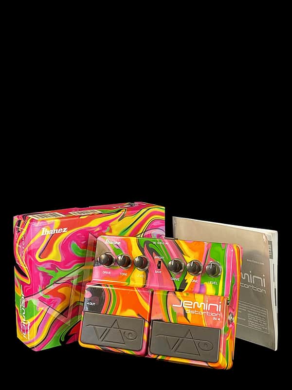 Ibanez Jemini Distortion | Reverb Canada