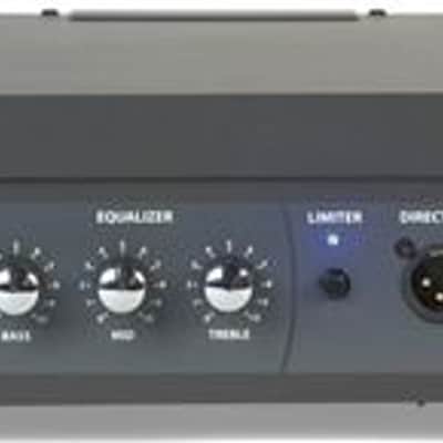 Hartke LH500 500 Watt Bass Head image 2