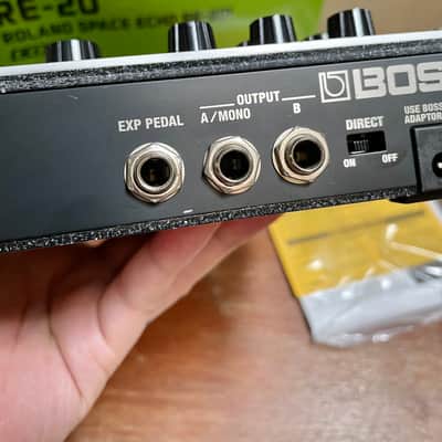 Boss RE-20 Space Echo image 10
