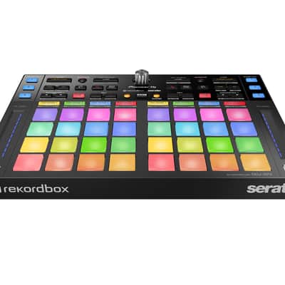 Pioneer DJ DDJ-XP2 Control Surface for Rekordbox DJ and Serato DJ Software image 2