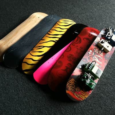 Forever Skateboard Pedalboards image 4