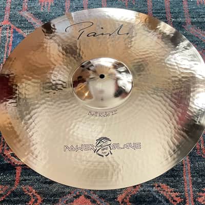 Paiste Signature Reflector Series Bell 22" Ride Cymbal image 2