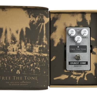 Free The Tone CRUNCHY CHIME CC-1B-CS Limited to 150 image 5