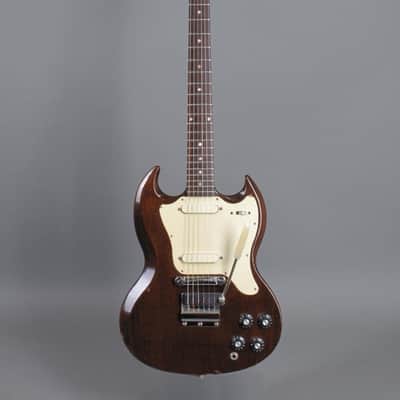 Gibson SG Melody Maker 1969 Walnut image 1
