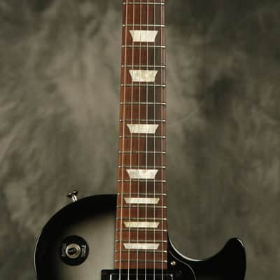 2012 Gibson Les Paul Studio SILVERBURST image 4