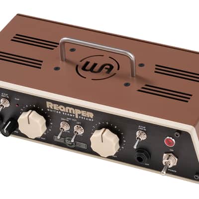 Warm Audio Reamper Analog Studio Re-Amper/Routing Hub image 2