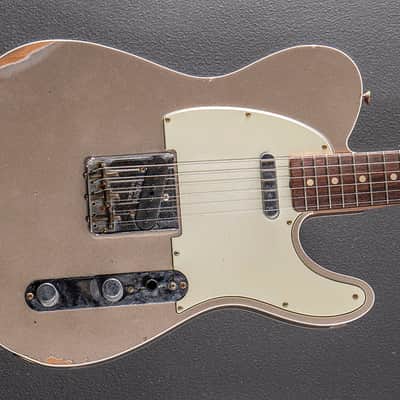 Fender Custom Shop Used 1960 Relic Tele Custom '22 image 1