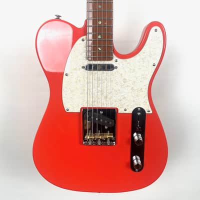 Sire Larry Carlton T7 - Fiesta Red (T7FRD) ca.2022 image 1