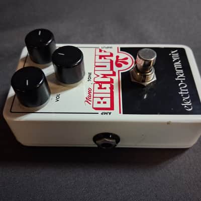 Electro-Harmonix Nano Big Muff Pi Distortion / Sustainer Pedal *** FREE SHIPPING *** image 5