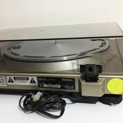 DENON DP30L II Direct Drive Turntable Record Player Audiophile Automatic Auto image 11