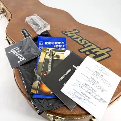 2020 Gibson Les Paul Standard 50s  – Heritage Cherry Sunburst image 20