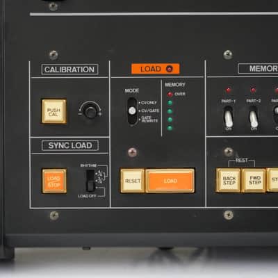 Roland CSQ-600 Desktop Digital Sequencer #58845 image 6