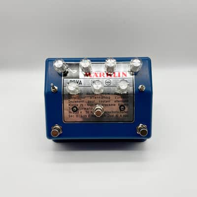 Sentimental Animal Devices „A deeper blue“ (Clone Mad Professor Deep Blue Delay x2) image 2