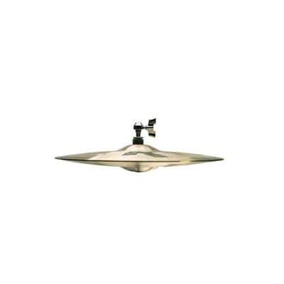 Zildjian K Fat Hats Hi Hat Cymbals 15" image 2