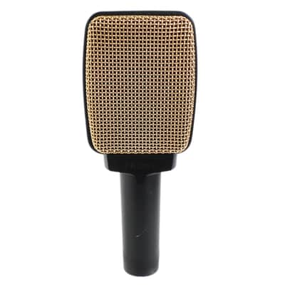 Sennheiser MD409-U3 Vintage Dynamic Microphone The Legendary MD