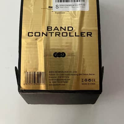 Joyo 10 Band Graphic EQ  R-12 Band Controller 2022 - Blue image 8