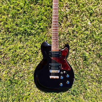 Mosrite Bluesbender  1972 Dark Burgundy image 1