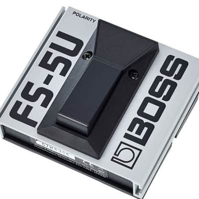 BOSS FS5U SUSTAIN FOOTSWITCH image 7