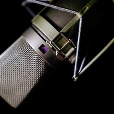 NEUMANN U 87 Vintage 1978 image 8