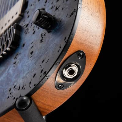 Mayones Duvell Elite 7 B26.5 Ice Dragon Raw image 12