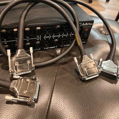 Dangerous Music 2-BUS+ 16-Channel Analog Summing Box 2015 - 2019 - Black image 6