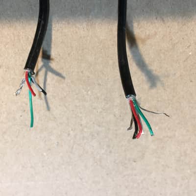 DiMarzio/ibz pickups - Bridge and Neck set - Black image 5