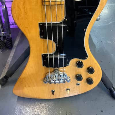 Gibson RD Artist Bass 1977 - 1981 - Natural image 2