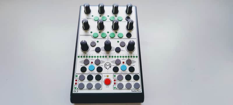 Faderfox DL3 USB MIDI controller image 1