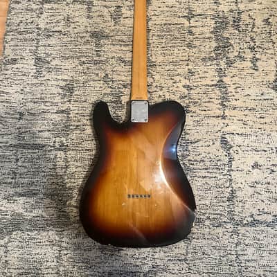 Fender Nashville Telecaster MIJ 1996 50th Anniversary image 15