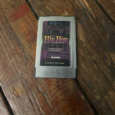 Alesis Q Card - Hip Hop