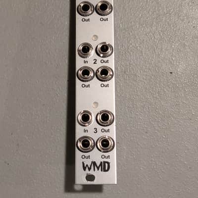 WMD Buffered Mult 2010s - Silver image 1