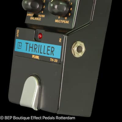 Pearl TH-20 Thriller 80's s/n 003634 Japan image 6