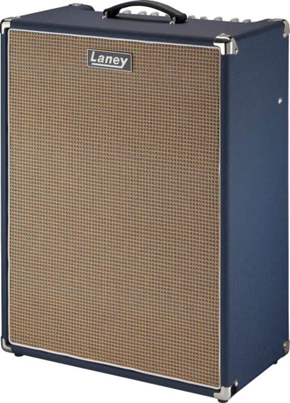 Laney LFSUPER60-212 60W 2x12 Guitar Combo Amp w/ Effects & LAIR DI Out image 1