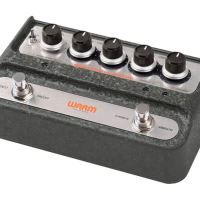 Warm Audio WA-C1 Chorus + Vibrato Pedal image 2
