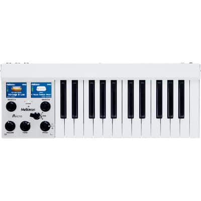 Mellotron Micro Digital Synthesizer image 1