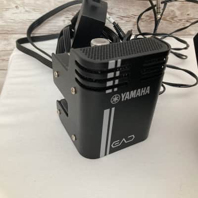 Used Yamaha EAD10 Drum Module with Mic and Trigger Pickup image 6