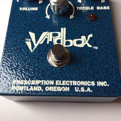 Prescription Electronics Yardbox (Fuzz MKII) | Reverb