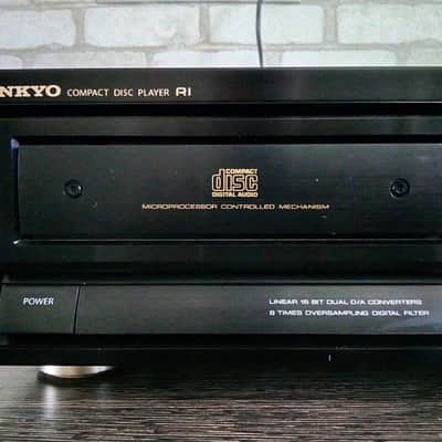Onkyo DX-6640 Rare Vintage CD Player Serviced Warranty Tested Remote Serviced image 4