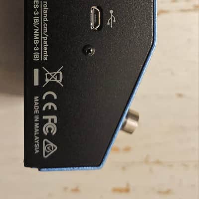 Boss Modulation MD 200 Multi Effects Chorus Vibrato image 4