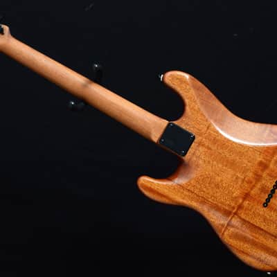 Used Suhr Classic S Guitar! Custom Order, Genuine Mahogany image 7