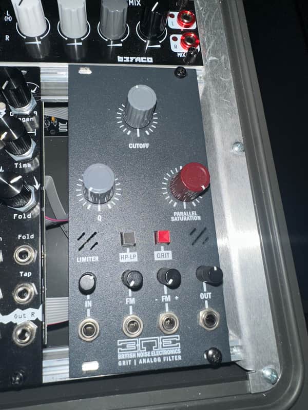 British Noise Electronics Grit