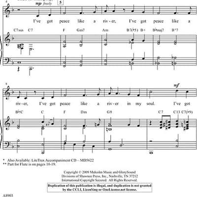 The Rhythm of Peace image 1
