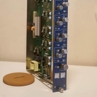 Rupert Neve Designs 5088 mixer 541 input channel strip image 2