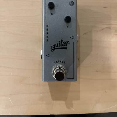 Aguilar DB 925 Bass Preamp 2020 - Present - Silver image 1