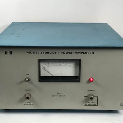 EIN 3100LA RF Power Amplifier image 1