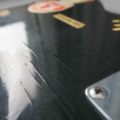 Greco Jazz Bass - Tobacco Burst 70s image 21