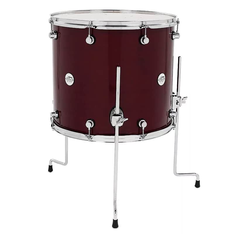 DW Design Series 16x18" Floor Tom image 1