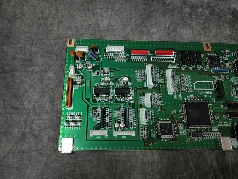 Korg N264 Synthesizer Main Board KLM-968 Replacement Parts | Reverb